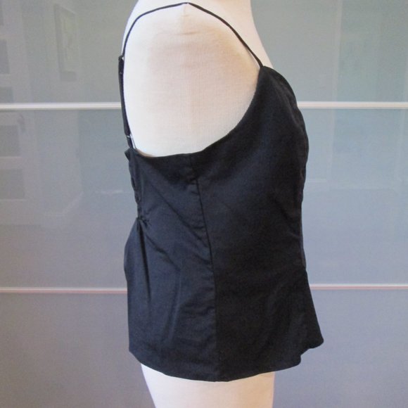 Elizabeth and James Spaghetti Strap Tank Top - Picture 4 of 5